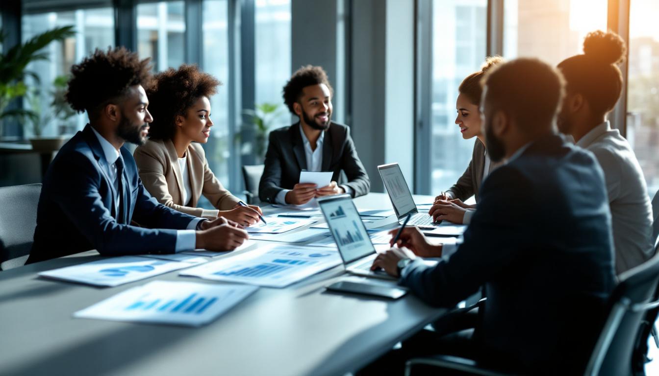 Le rôle clé du management dans l'acquisition de nouveaux clients