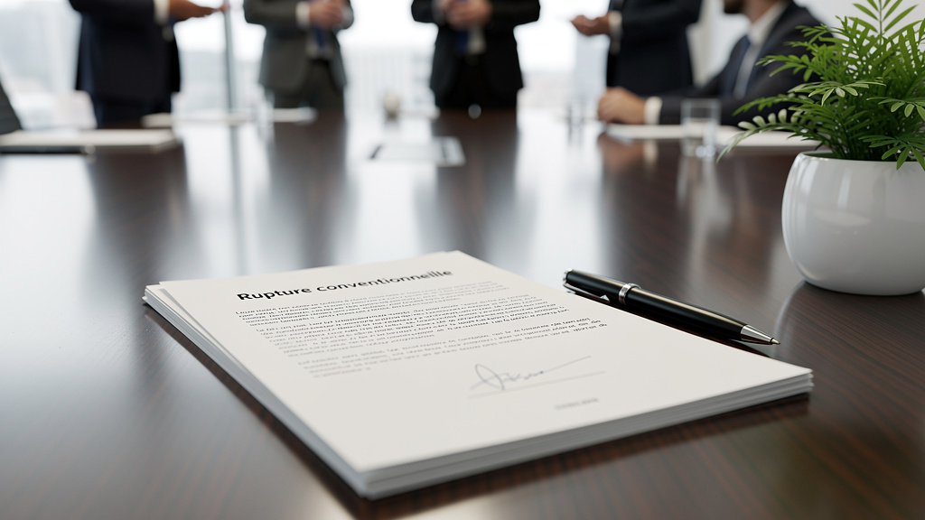 Les éléments clés des conditions pour rupture conventionnelle à considérer