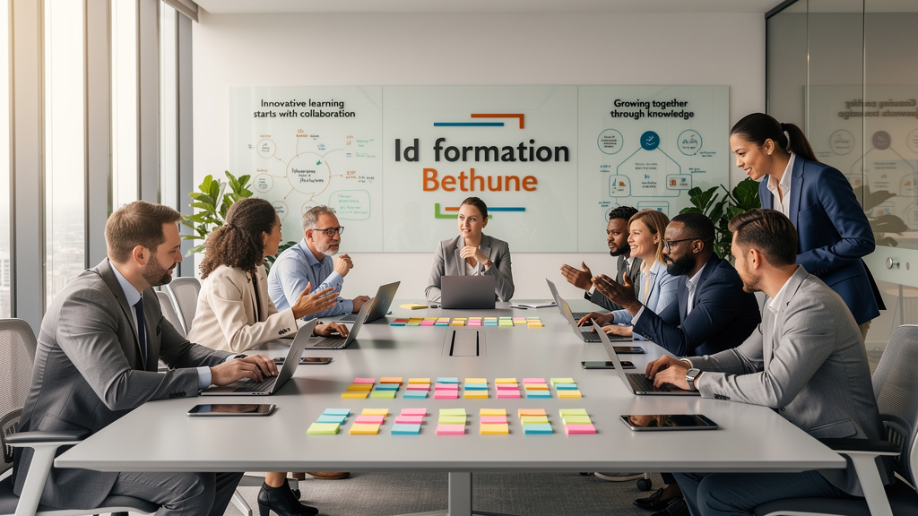 Id formation Bethune : une approche innovante de la formation