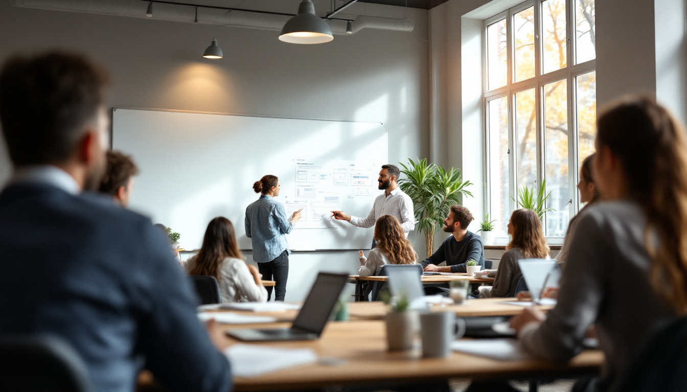 Pourquoi la formation alternance pour adulte est un tremplin