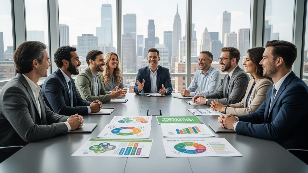 Responsabilite societale des entreprises : comment impliquer les parties prenantes